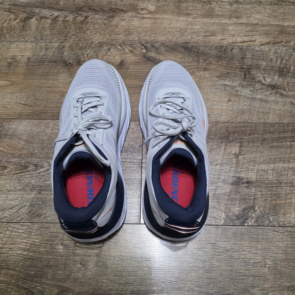 Hoka One Bondi 7 Sneaker Women Size 12D Wide Fits Men 11D - Picture 11 of 15